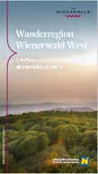 Coverbild Wanderkarte Wienerwald West