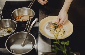 Gekochtes Rindfleisch mit Rahmgemüse, © Niederösterreich Werbung/Sophie Menegaldo