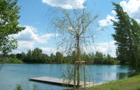 Badeteich Laxenburg, © Gemeinde Laxenburg