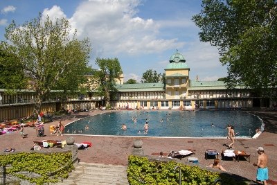 Bad Vöslau, © Armin Hermann / College Garden Hotel GmbH