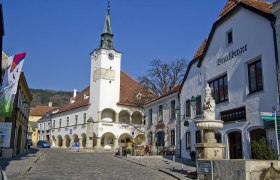 Rathaus, © Marktgemeinde Gumpoldskirchen