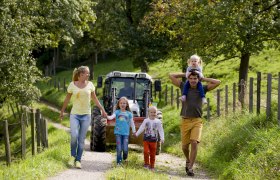 Urlaub am Bauernhof, © UAB/Karin Lohberger Photography