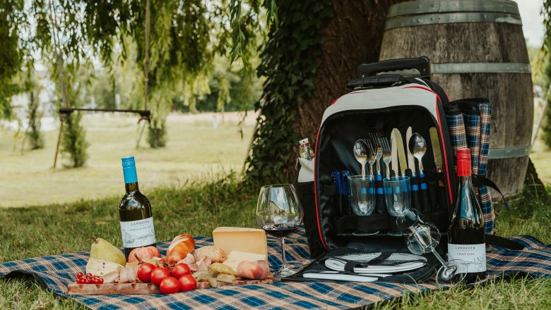 Picknicktime, © Winzerhof Landauer-Gisperg