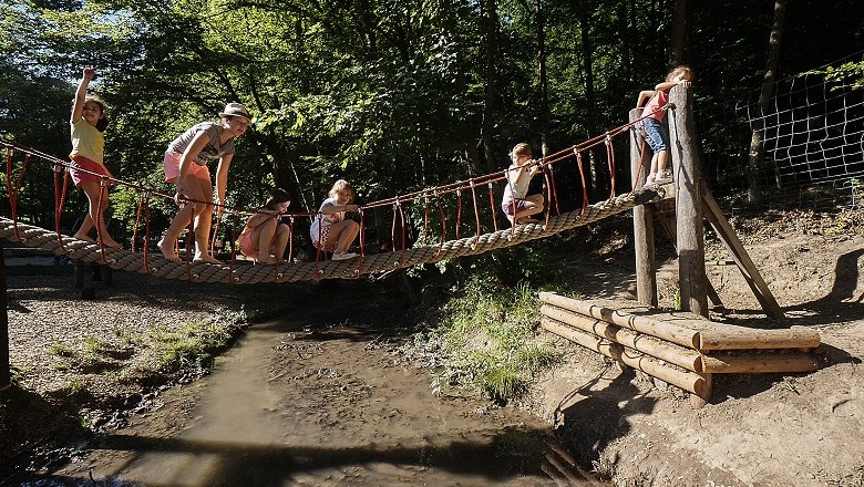 Spielplatz, © Prendinger