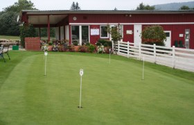 Platzfoto Golfclub Laab im Walde, © Barbara Hauser