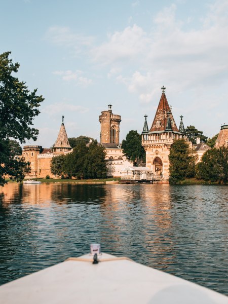 Schlosspark Laxenburg, © Niederösterreich Werbung/ Romeo Felsenreich