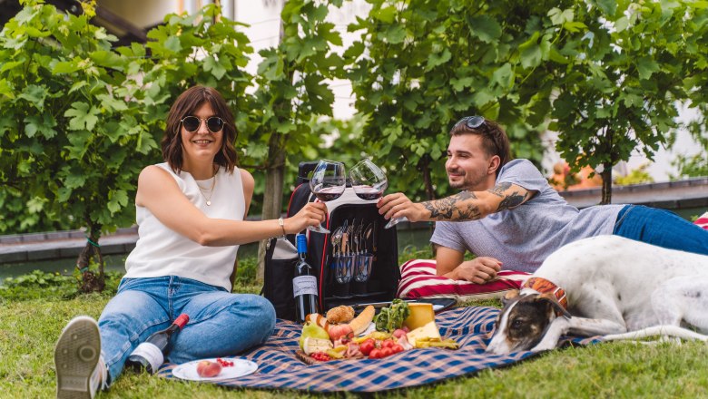 Picknick Time, © Landauer-Gisperg