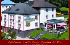 Cafe Parzer, © Cafe Pension Familie Parzer