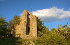 Köhlerhaus, © Naturpark Sparbach