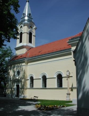 Pfarrkirche Tattendorf, © Gemeinde Tattendorf