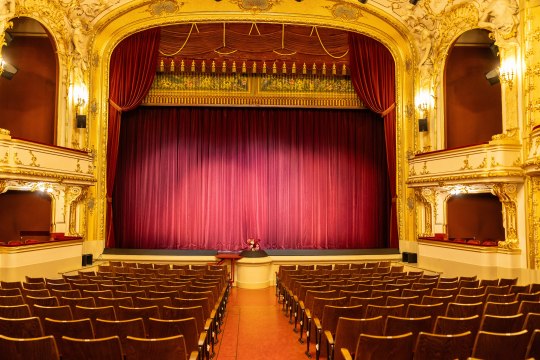 Das Stadttheater Berndorf, © Leadersnet