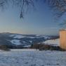 Elsbeer Chalet im Schnee, © Mayer Elsbeere; Matthias Artwork