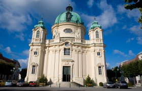 Margaretenkirche, © Stadtgemeinde Berndorf / Foto Husar Christian