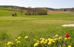 Loch 1, © Golfclub Neulengbach