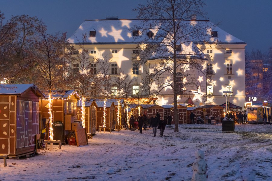 Märchenhafter Advent in Bad Vöslau, © Silke Ebster