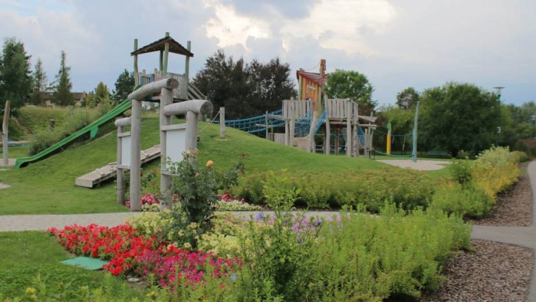 Funpark, © Marktgemeinde Sollenau