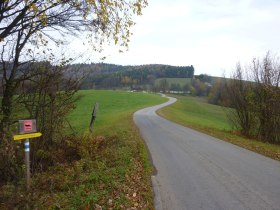 Richtung Stadlmann, © Wienerwald