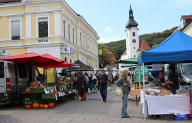 Bauernmarkt, © Wienerwald Tourismus GmbH