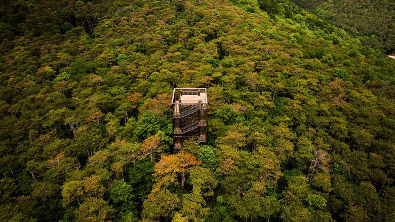 Theresienwarte am Richtberg, © Sascha Schernthaner_Wienerwald Tourismus