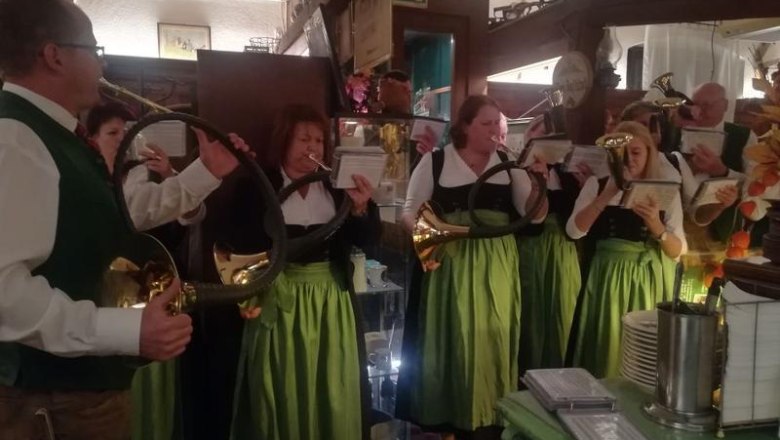 Musikalische Wildwochen Eröffnung, © Restaurant Kaiserziegel