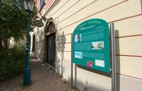 Historienpfad Untere Stadt, © Wienerwald Tourismus GmbH / Tourismus Klosterneuburg