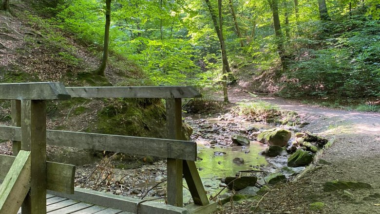 TDR-Hagenbachklamm, © Donau NÖ- K.Kancer