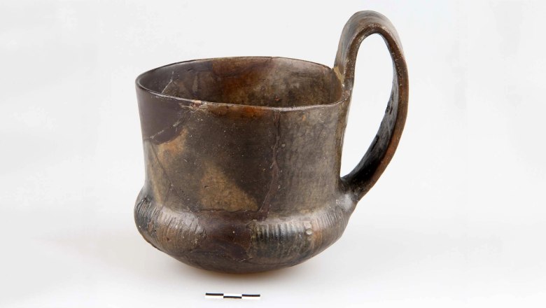 Baden culture jug, © Landessammlungen Niederösterreich, UF-931