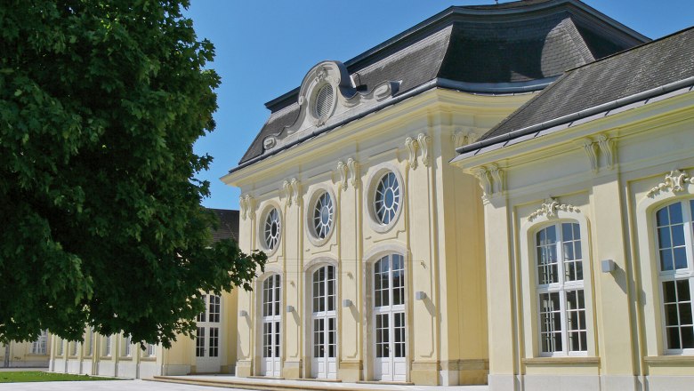 Conference Center Laxenburg, © Alois Dangl