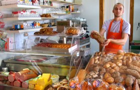 Bäckerei REST, © rest