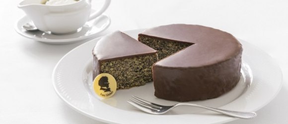 Höldrichsmühler Schubert Torte , © Hotel Höldrichsmühle/Paul Sebesta