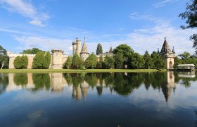 Schlosspark Laxenburg, © DI Wolfgang Mastny