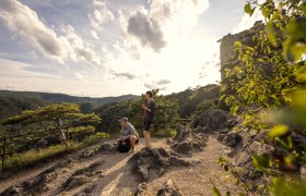 Wandern im Wienerwald, © Wienerwald / Studio Kerschbaum