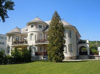 Sanatorium Purkersdorf, © Elfriede Kazda