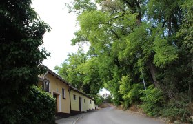 Seitenstraße, © Marktgemeinde Reisenberg