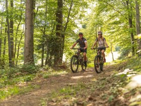 MTB Wienerwald, © Wienerwald Tourismus GmbH / Christoph Kerschbaum