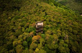 Theresienwarte am Richtberg, © Sascha Schernthaner_Wienerwald Tourismus