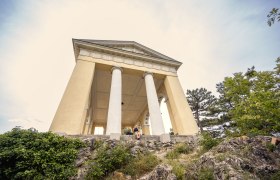 Wandern im Wienerwald, © Wienerwald / Studio Kerschbaum