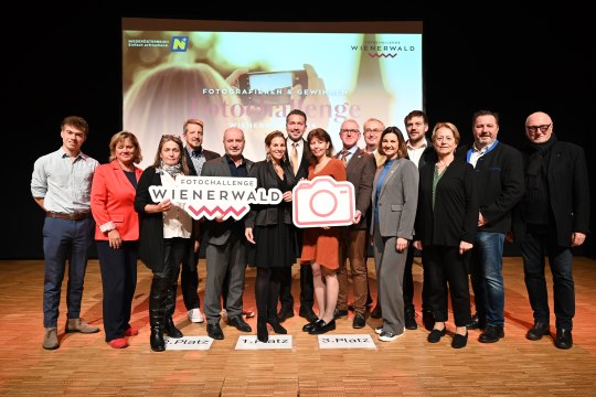 Fotochallenge Wienerwald, © Wienerwald Tourismus/baden media