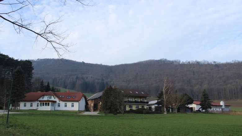 Unser Hof, © Familie Reischer