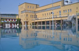 Freibad, © Freizeitzentrum Stadtbad Mödling