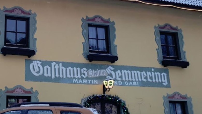 Gasthaus "Zum kleinen Sememring", © google Nutzer