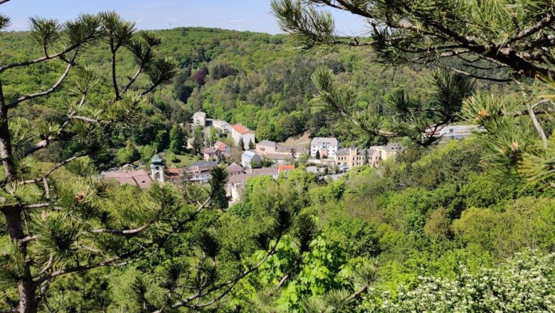 neu-kaleu-vom-kaisersteig, © MG Kaltenleutgeben