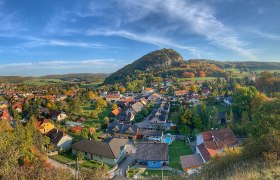 Panoramabild von Alland, © Marktgemeinde Alland