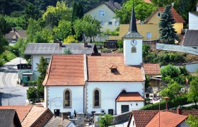 Filialkirche Lindabrunn, © Marktgemeinde Enzesfeld-Lindabrunn