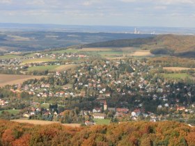 Dreiföhrenweg auf den Kohlreithberg, Neulengbach, © Wienerwald