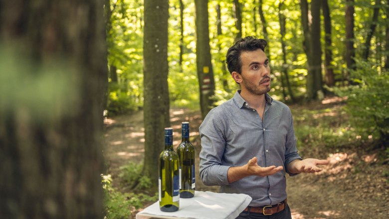 WienerWaldGenuss Arthur Cisar-Erlach, © Wienerwald Tourismus/Studio Kerschbaum 