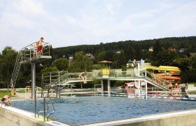 Sprungbecken Wienerwaldbad Purkersdorf, © WIPUR GmbH