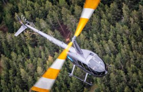 Robinson R44, © Heli Austria Flight Academy