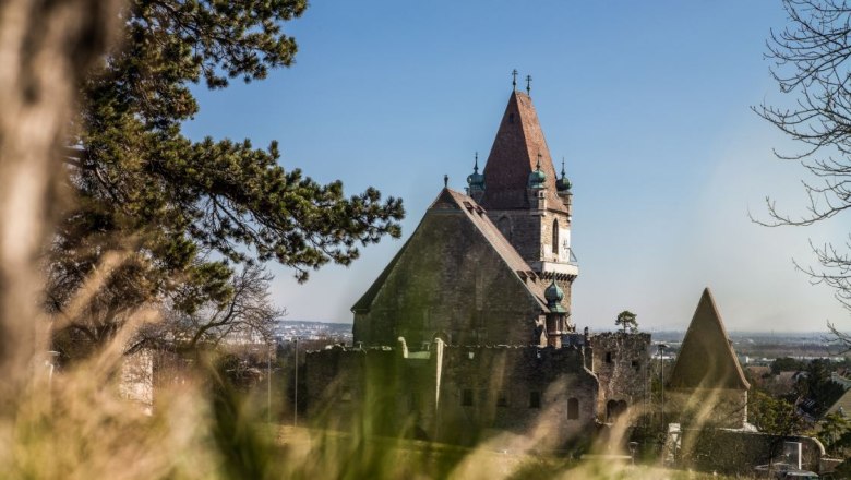 Perchtoldsdorf, © Perchtoldsdorf / Hans Schubert