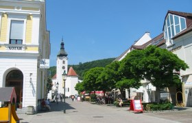 Hauptplatz Purkersdorf, © Purkersdorf